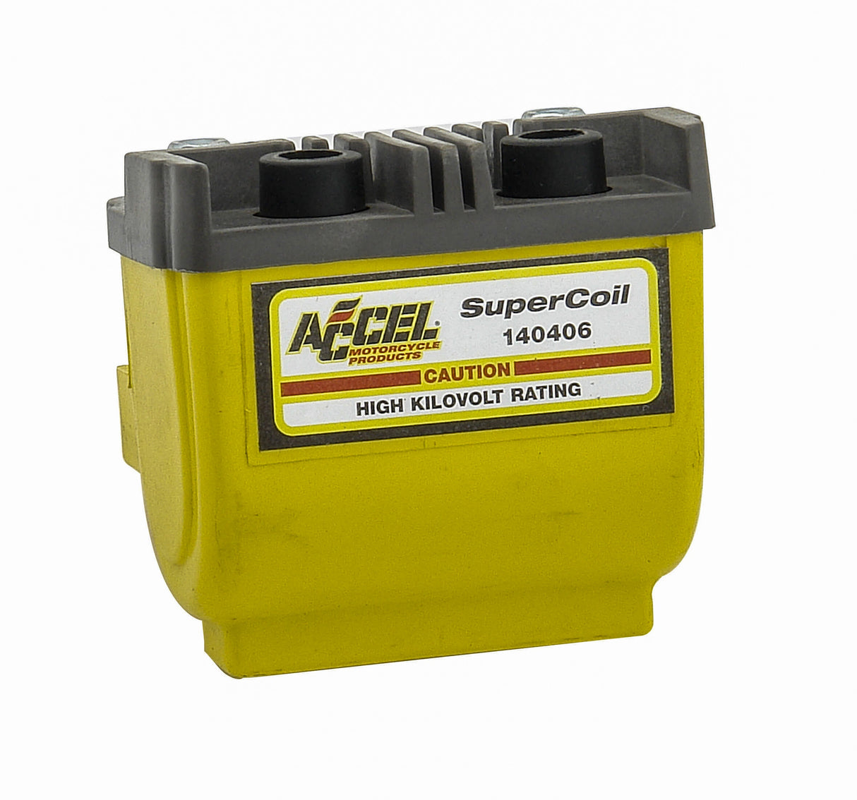 ACCEL Dual Fire Super Coil 4.7 Ohm Yellow 140406