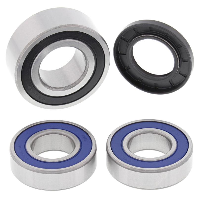 All Balls Racing 2005 KTM LC4 640 Wheel Bearing Kit - Rear 25-1532