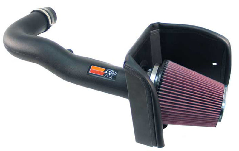 K&N 06 Ford F150 V8-4.6L Performance Intake Kit 57-2569