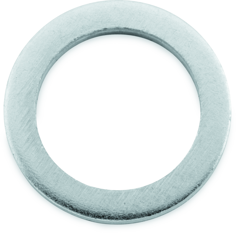 BikeMaster Aluminum Crush Washer 14mm - 10pk 152253