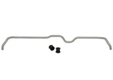 Whiteline 00-08 Mercedes-Benz C-Class Rear 22mm Heavy Duty Non-Adjustable Swaybar BMR99