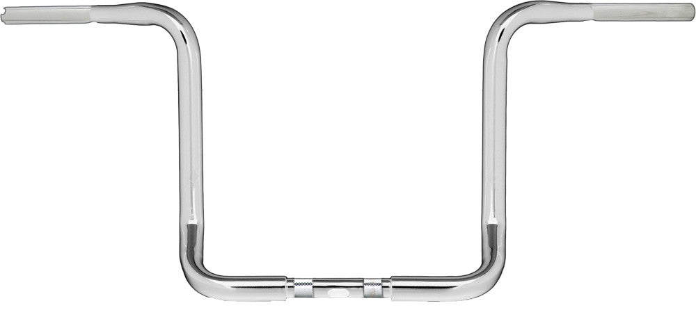 HARDDRIVE Bagger Ape-Hanger Handlebar Chrome 13" 80-07 H30-0219S-13