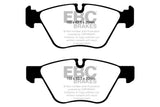 EBC 08-10 BMW 128 3.0 Yellowstuff Front Brake Pads DP41600R