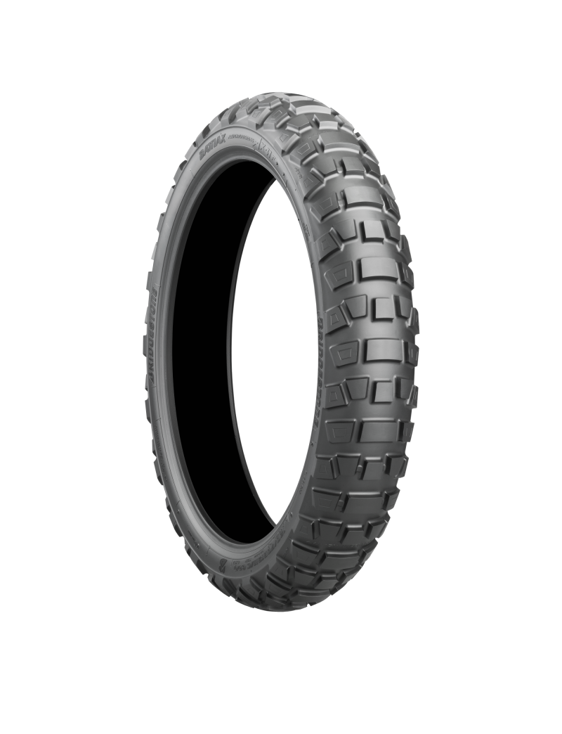 Bridgestone Battlax Adventurecross AX41F Tire - 100/90-18 M/C 56P TL 11673