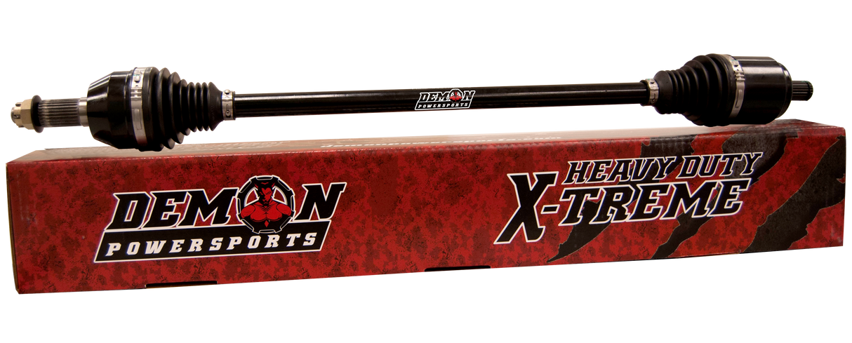 DEMON Axle - X-Treme - Heavy Duty - Front Left PAXL-3016XHD