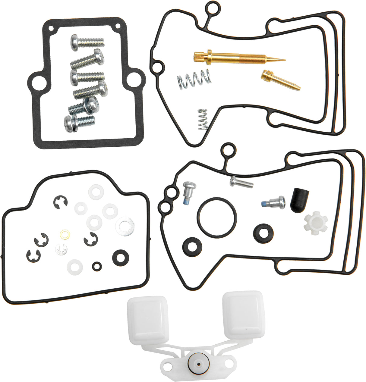 MIKUNICarburetor Rebuild Kit Tm40 Oem S-DMK-TM40SM-2