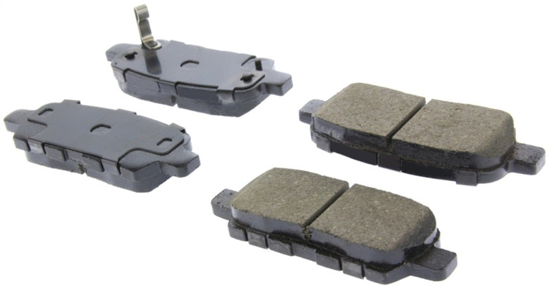 StopTech Street Touring 03-09 350Z Rear Brake Pads