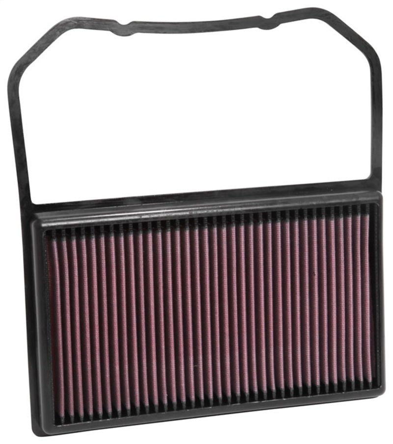 K&N 17-18 Volkswagen Polo L3-1.0L F/I Drop In Replacement Air Filter 33-3121