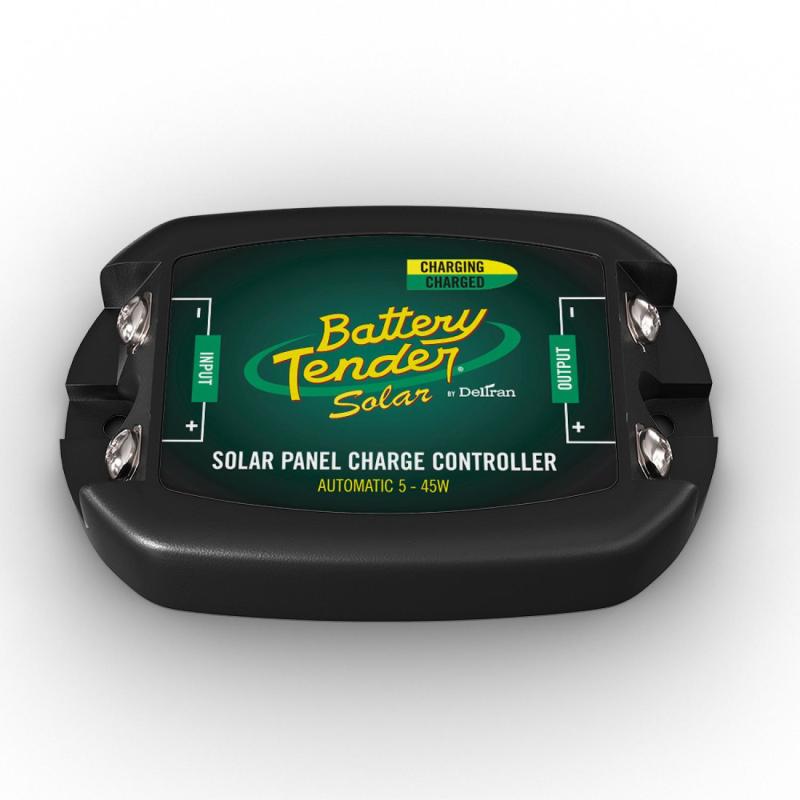 Battery Tender 5-45Watt Automatic Solar Charger Controller