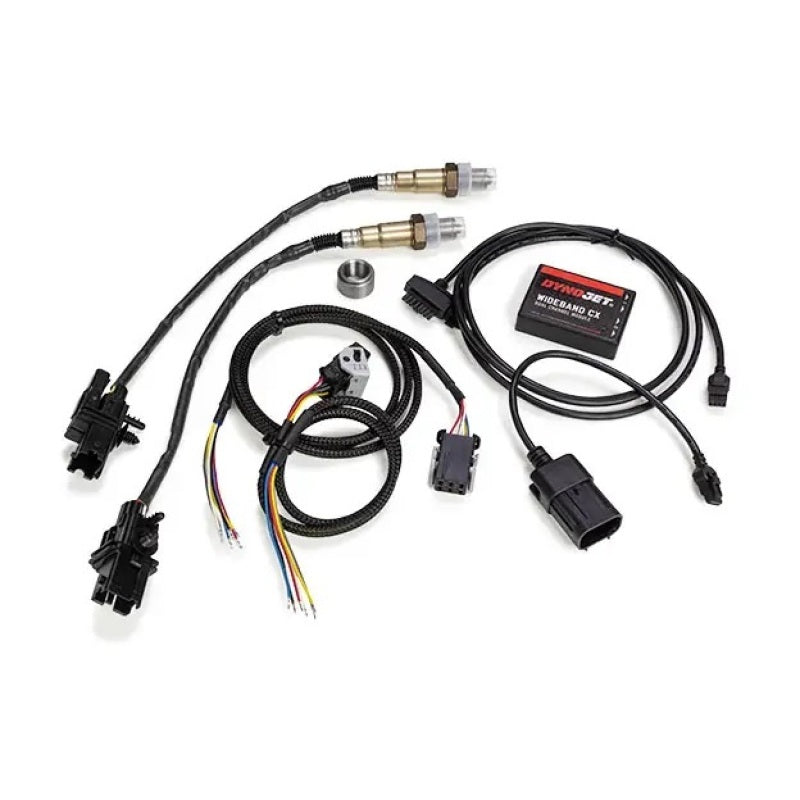 Dynojet Polaris/Indian WideBand CX Kit (Use w/Power Vision) - Dual Channel WB-PV29-3