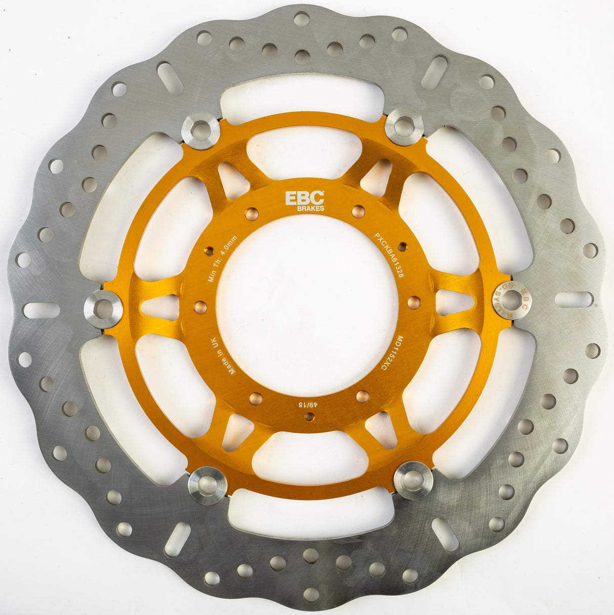 EBC Contour Brake Rotor MD1152XC