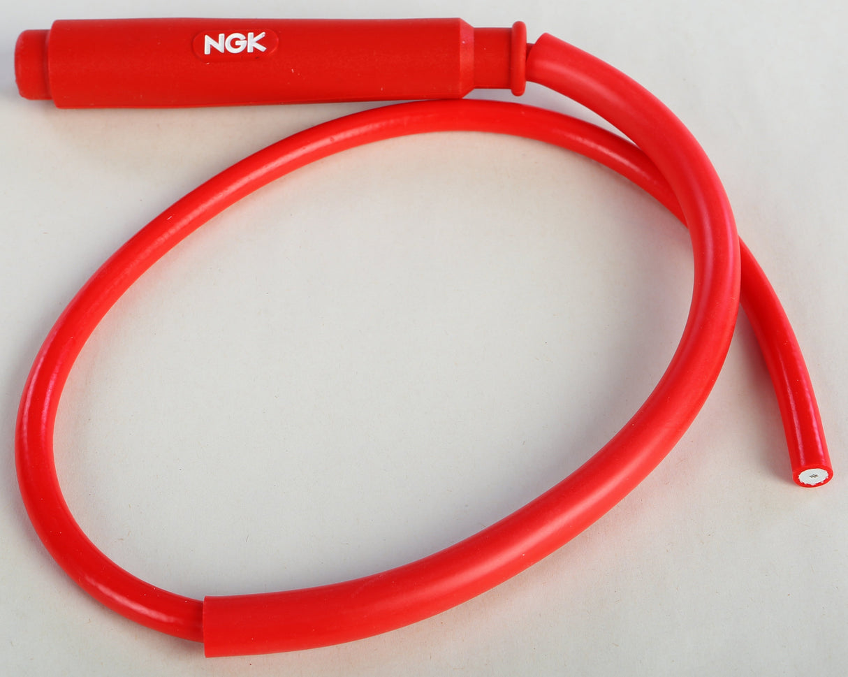 NGKRacing Cable Straight Threaded Terminal8035