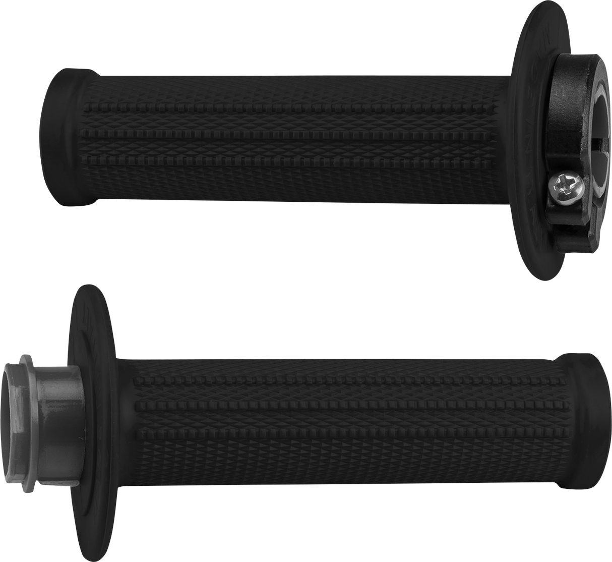 UFO Grips - Lock-On - Black MA01828#K