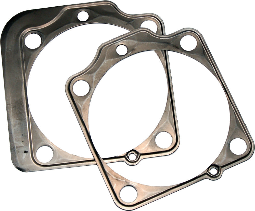 COMETIC Base Gasket 3 5/8 Bore Panhead Shovelhead 2/Pk C9988