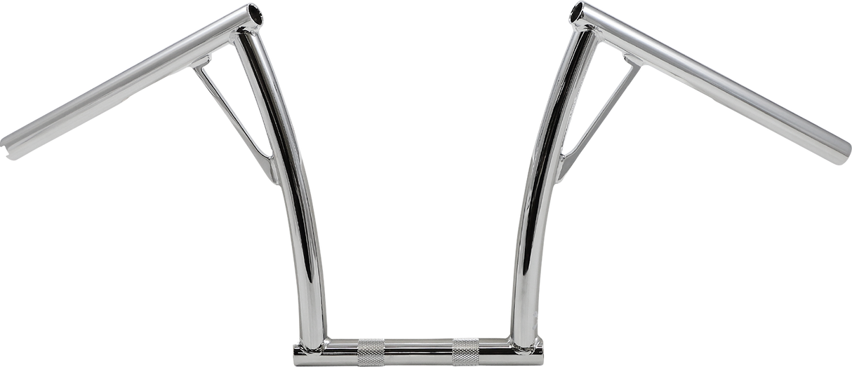 BURLY BRAND Handlebar - Viejo - 13" - Chrome B12-7009C