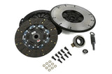 Comp Clutch 06-11 WRX / 05-11 LGT Stage 2-Steelback Brass Plus Clutch Kit (Includes Steel Flywheel) P15026-2100