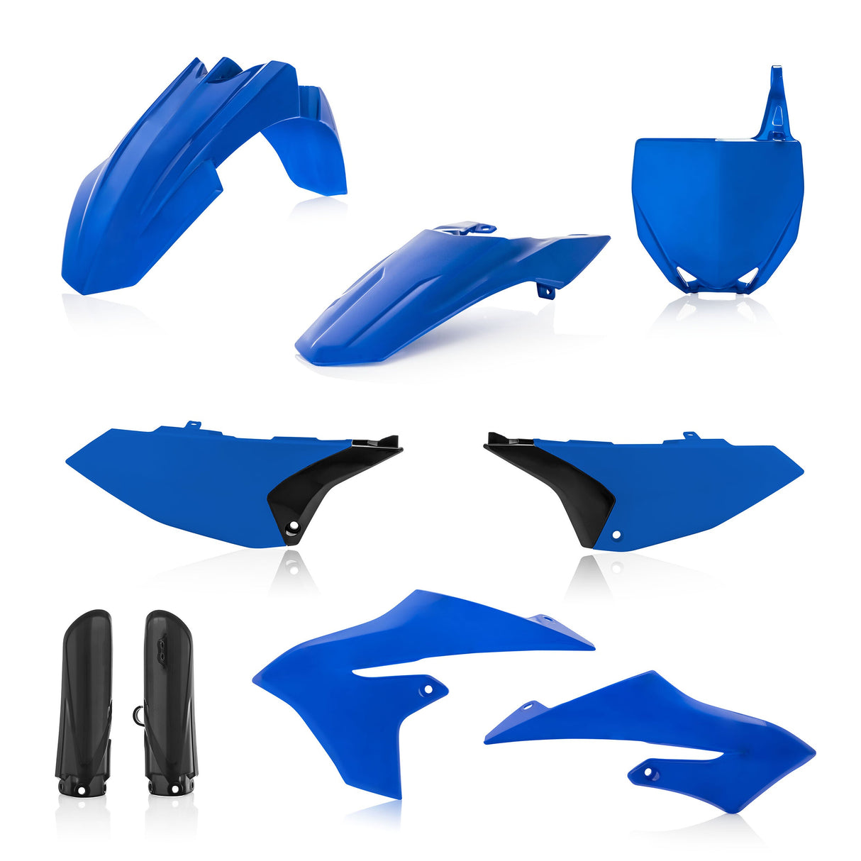 ACERBIS Full Plastic Kit Yam Original 2726647118