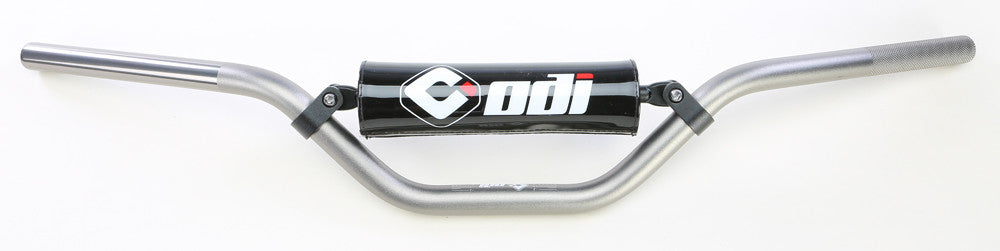 ODI7/8 Inch Handlebar SilverH780MXG