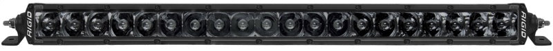 Rigid Industries 20in SR-Series PRO - Spot - Midnight Edition 920214BLK