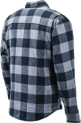 River Road Vise Flannel Moto Shirt - Large 94523