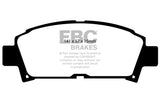 EBC 93-95 Toyota MR2 2.0 Turbo Redstuff Front Brake Pads DP3995C