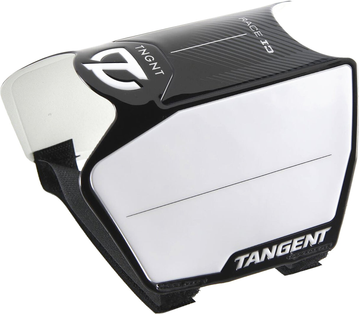 TANGENT Side Plate Black/White 03-8101