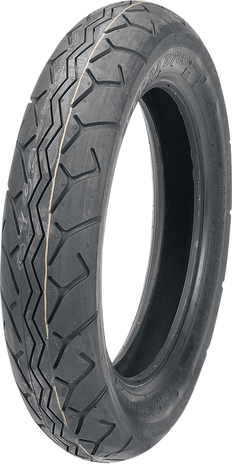 BRIDGESTONE Tire - Exedra G703 - Front - 130/90-16 - 67S 1675