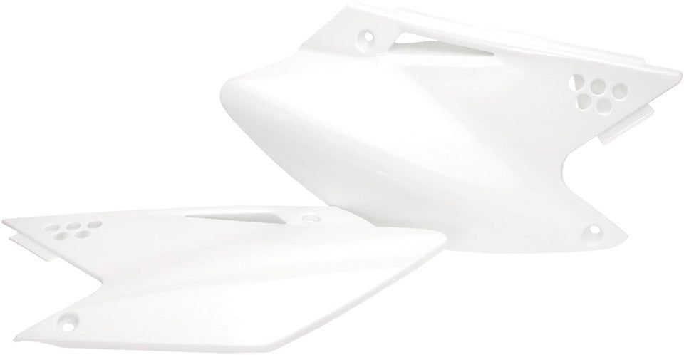 ACERBIS Side Panels White 2043410002