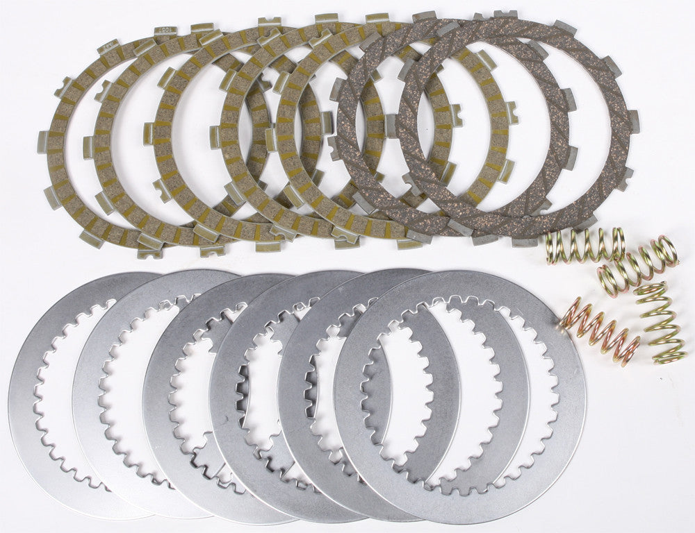 PROX Complete Clutch Plate Set Kaw 16.CPS42097