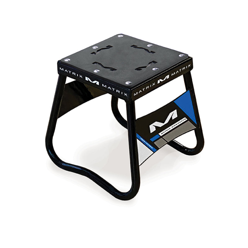 Matrix Concepts Mini Mini Steel Stand - Blue MM-103