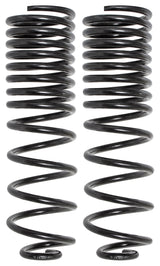 RockJock JT Gladiator 3.6L Diesel Engine Rear Coil Springs 3.5in Lift Pair