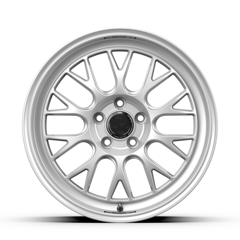 fifteen52 Holeshot RSR 18x8.5 5x112 42mm ET 57.1mm Center Bore Radiant Silver RSHRS-88551+42