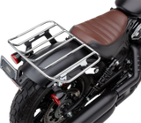 COBRA Detachable Luggage Rack - Chrome COMES WITH DOCKING KIT 502-2605