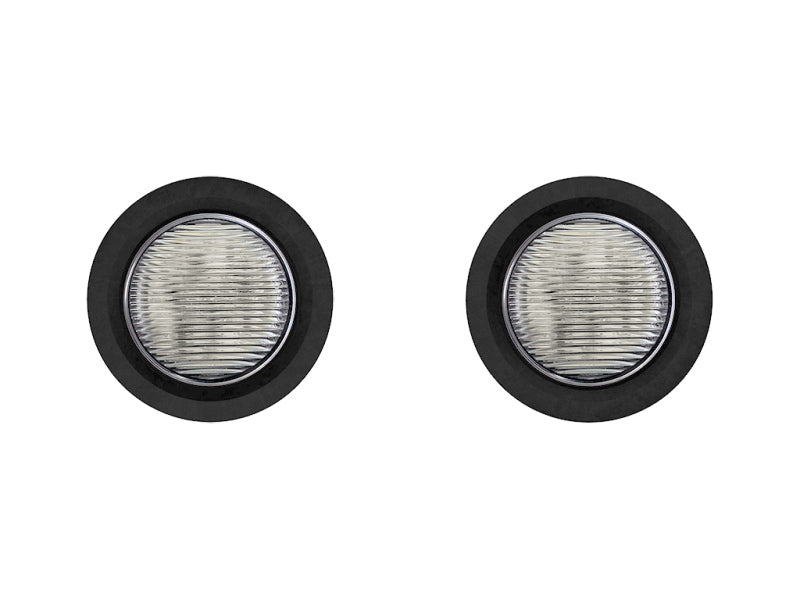 Icon 2.5in Rubber Grommet LED Reverse Light Kit 25177