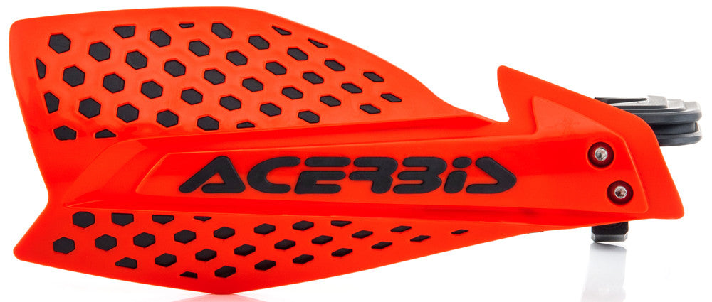 ACERBIS Ultimate X Handguard Red/Black 2645481018