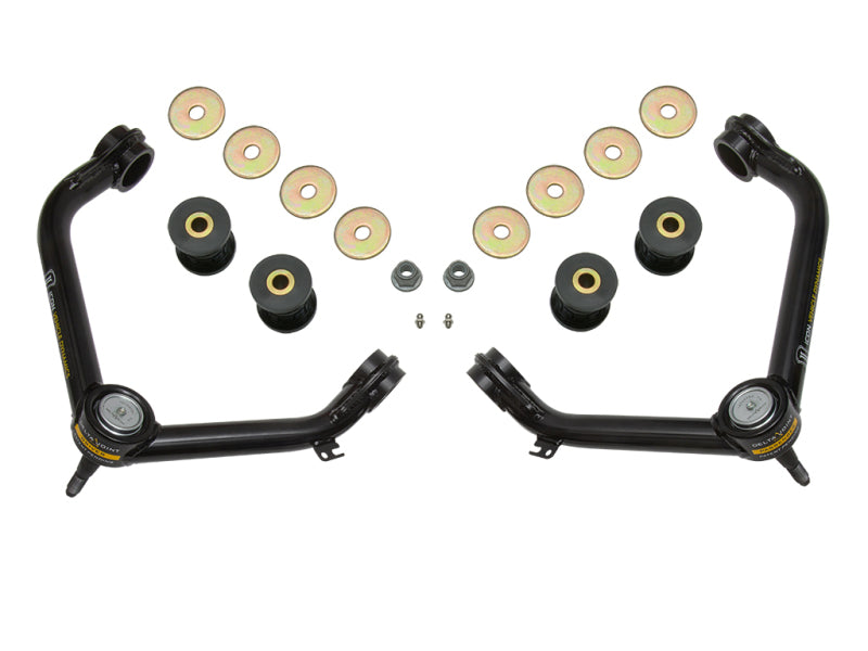 ICON 2009+ Ram 1500 Tubular Upper Control Arm Delta Joint Kit 218550DJ