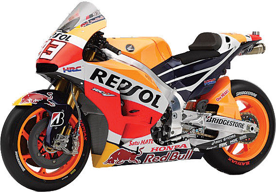 NEW-RAYReplica 1:12 Super Sport Bike 15 Honda Repsol (Marquez)57753