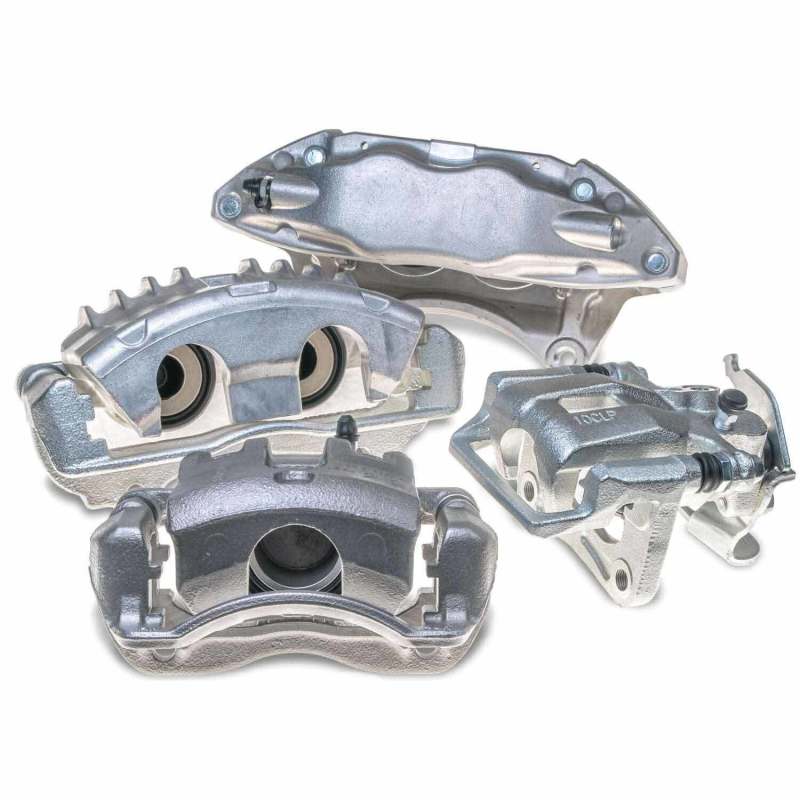 Power Stop 05-07 Ford F-250 Super Duty Rear Right Autospecialty Caliper w/Bracket