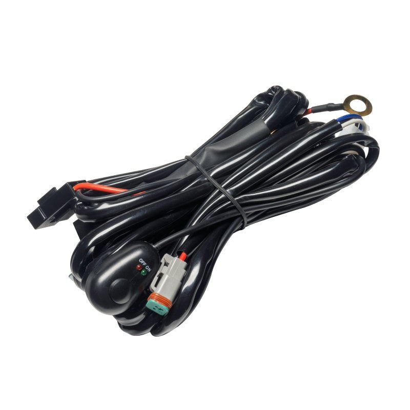 Oracle Switched LED Light Bar Wiring Harness (2 Pin Deutsch) 2088-504