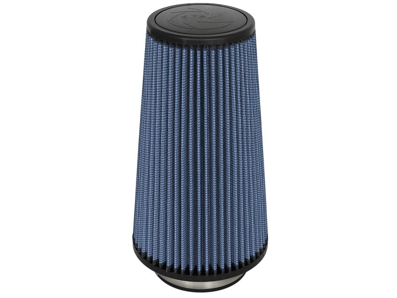 aFe MagnumFLOW Air Filters UCO P5R A/F P5R 4-1/2F x 7B x 4-3/4T x 12H