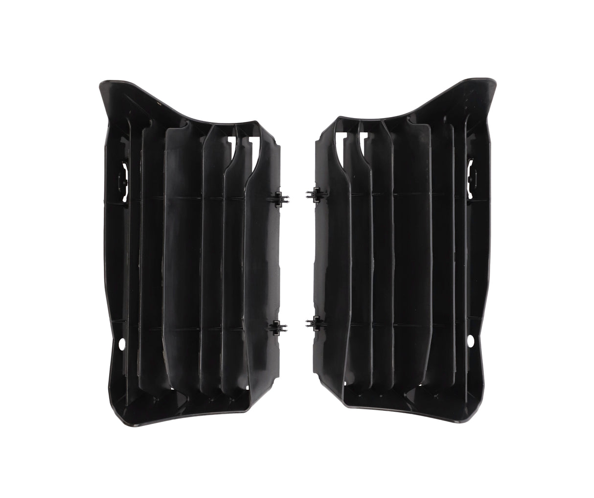 ACERBIS Radiator Shrouds Hon Black 2911450001