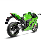 LEOVINCE Cat Eliminator Link Pipe Ninja ZX-10R /RR 2021-2023  80030