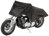 T/M Tm Select M/C Half Cvr Bk Xl 8005010507