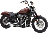 COBRA Freeway Bar - Chrome - Softail 601-2107