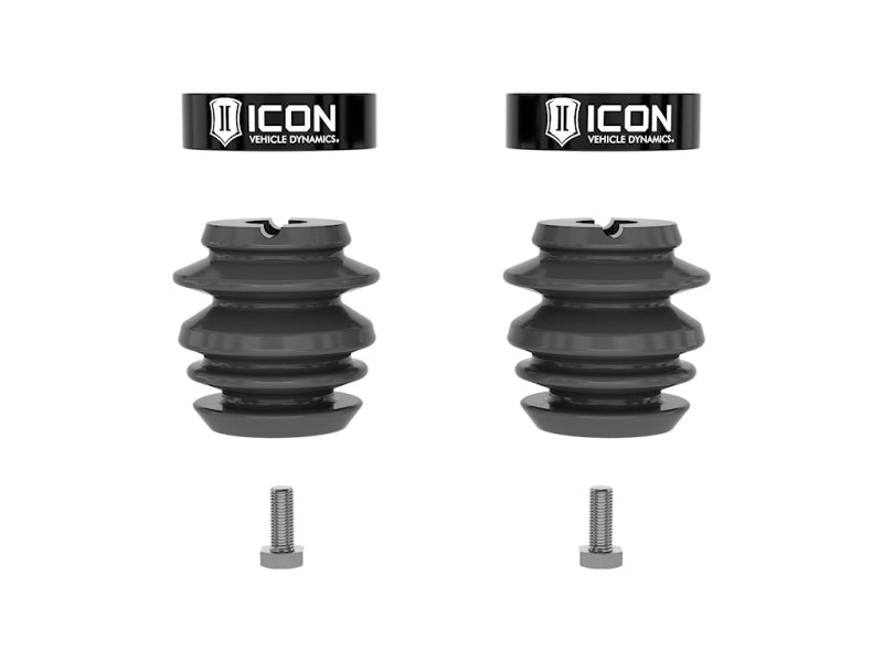 ICON 2022+ Toyota Tundra Front Foam Bump Stop Kit 56113