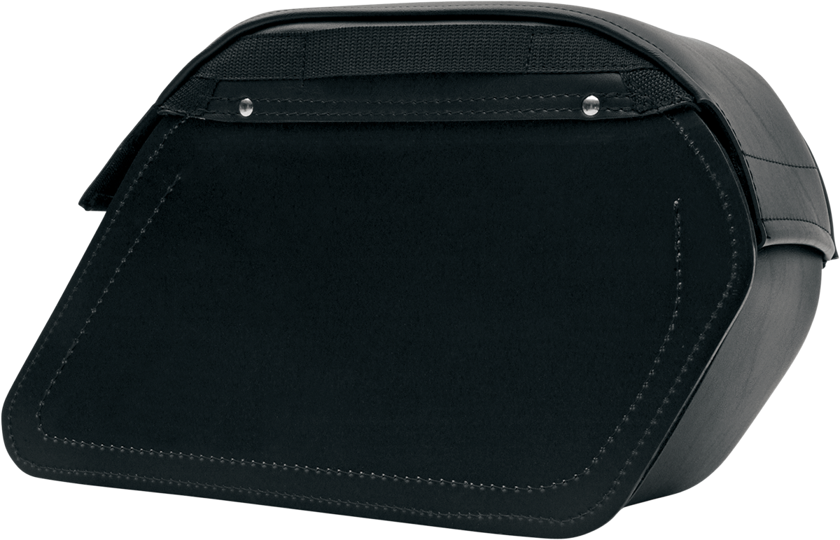 SADDLEMEN Custom Fit Cruis'n Saddlebag - Jumbo 3501-0438