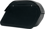 SADDLEMEN Custom Fit Cruis'n Saddlebag - Jumbo 3501-0438