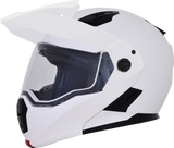 AFX FX-111DS Helmet - White - Small 0140-0139