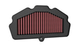 K & N High-Flow Air Filter - Kawasaki  KA-6517