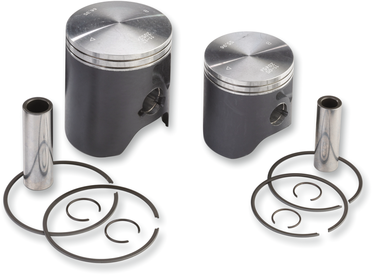 MOOSE RACING Piston Kit - 44.45 mm MSE22860B